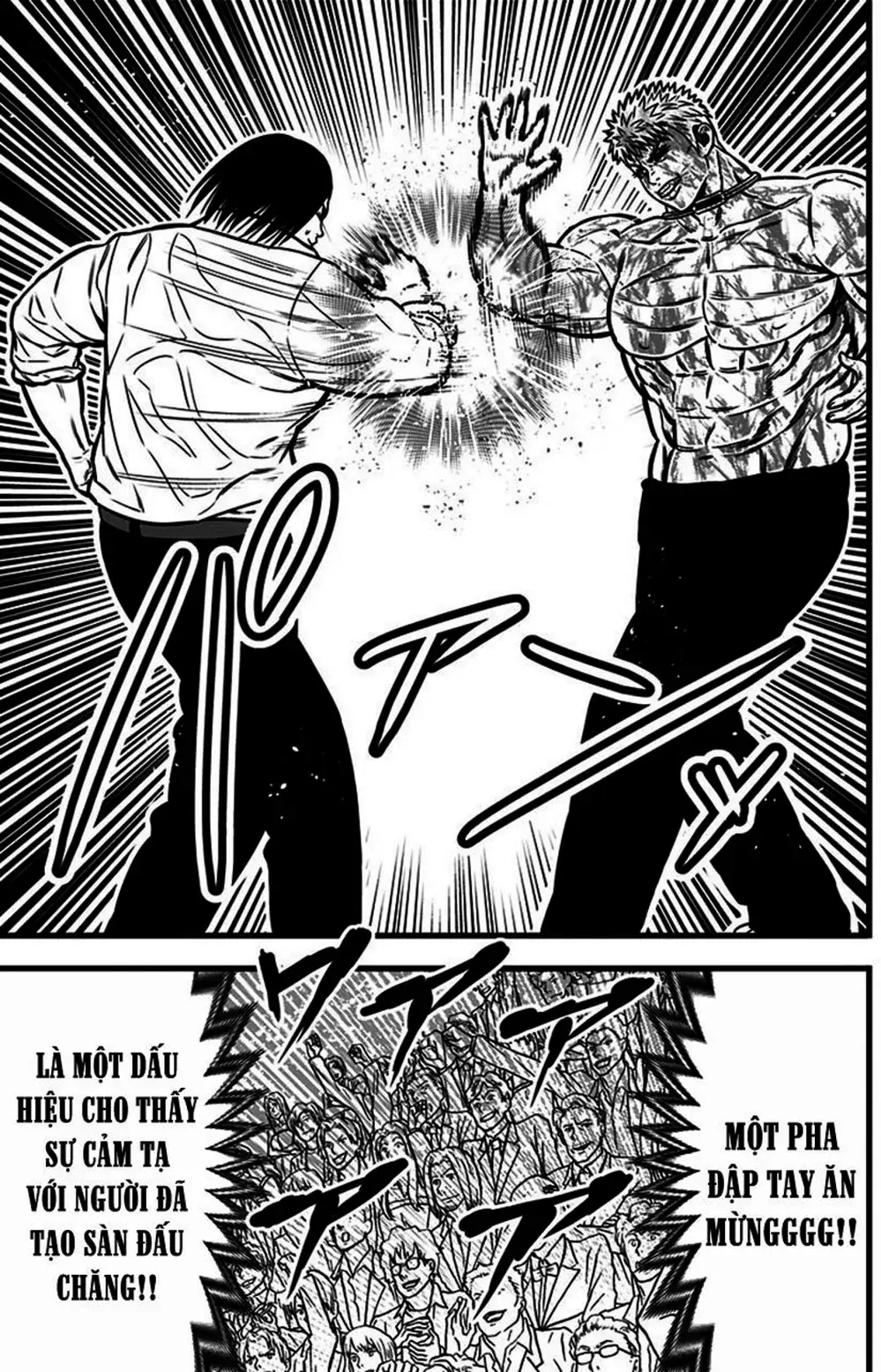 Truyện Tranh Trò Chơi Nô Lệ - Slave Game trang 3