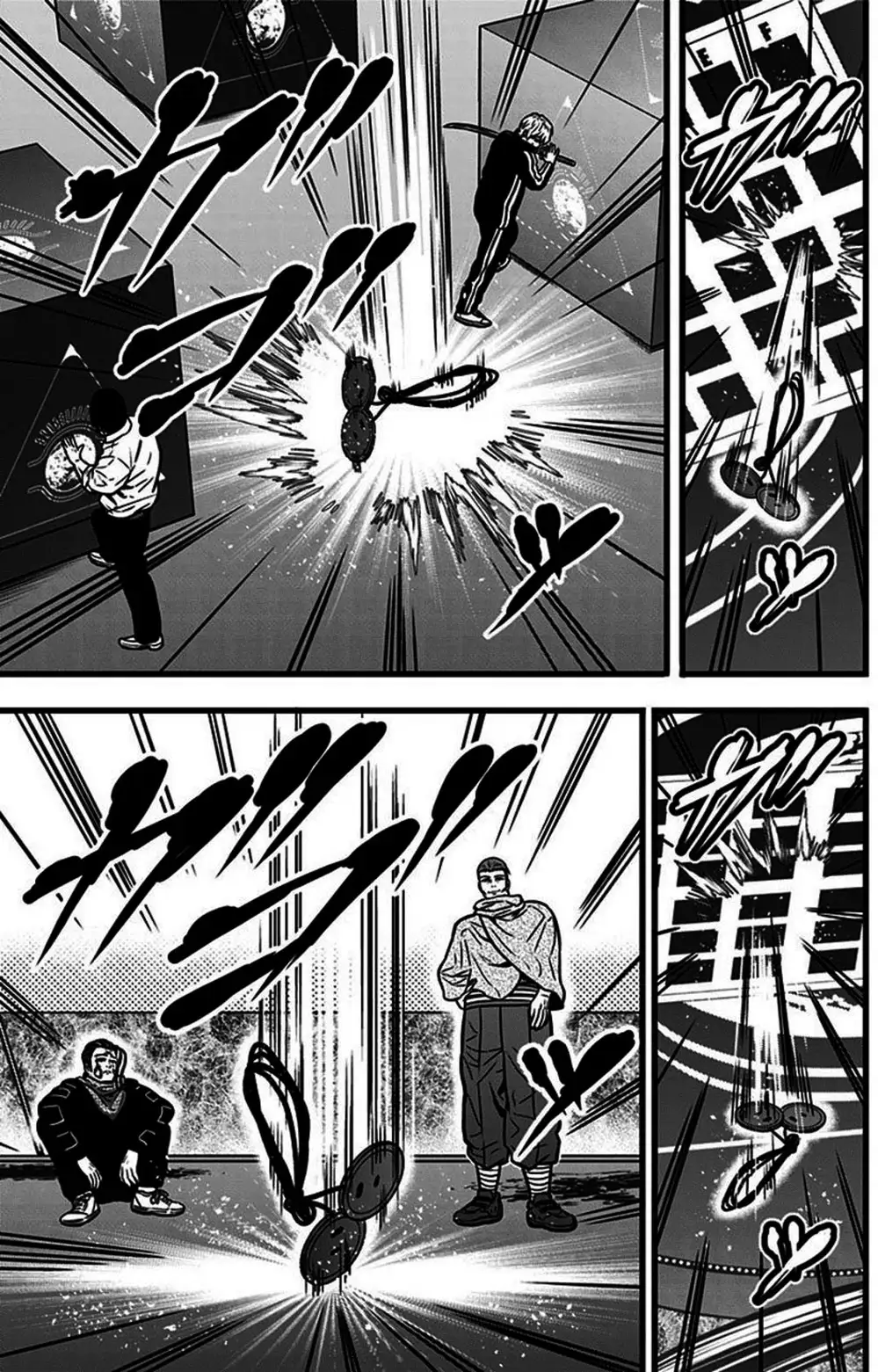 Truyện Tranh Trò Chơi Nô Lệ - Slave Game trang 3