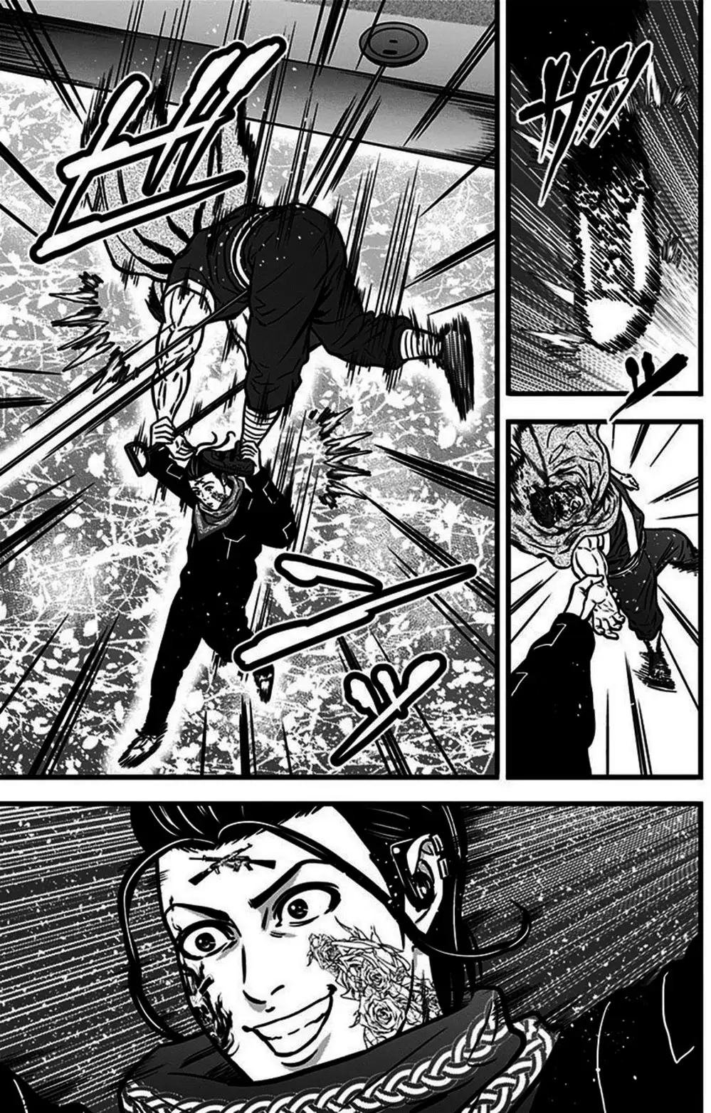 Truyện Tranh Trò Chơi Nô Lệ - Slave Game trang 3