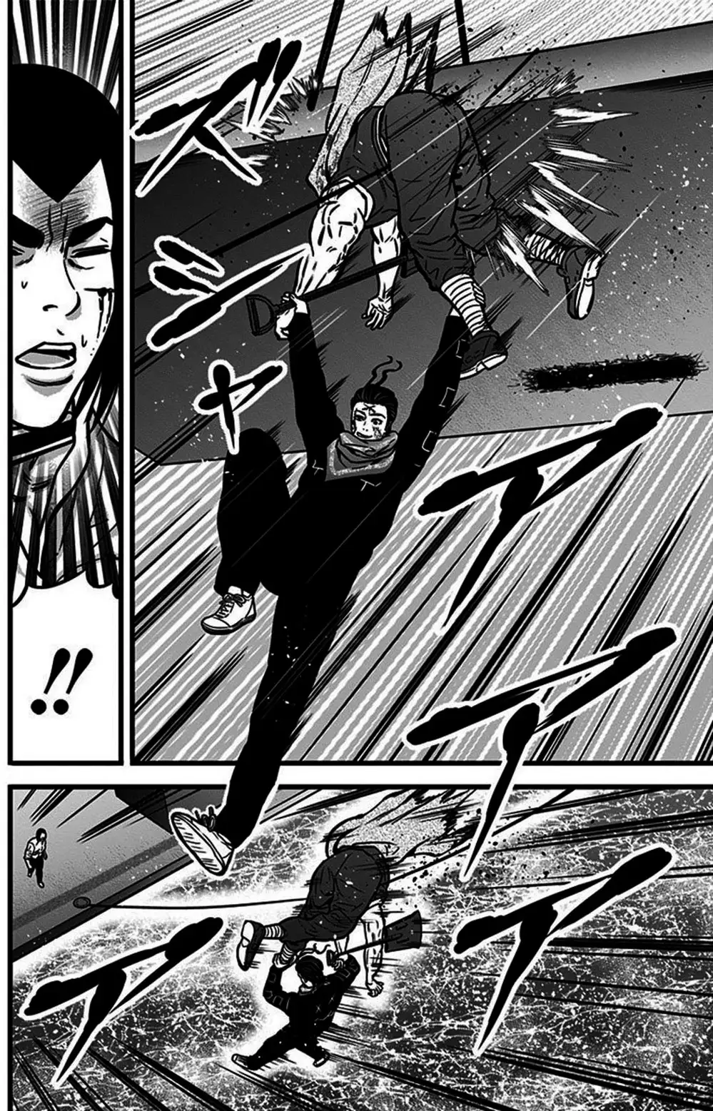 Truyện Tranh Trò Chơi Nô Lệ - Slave Game trang 3