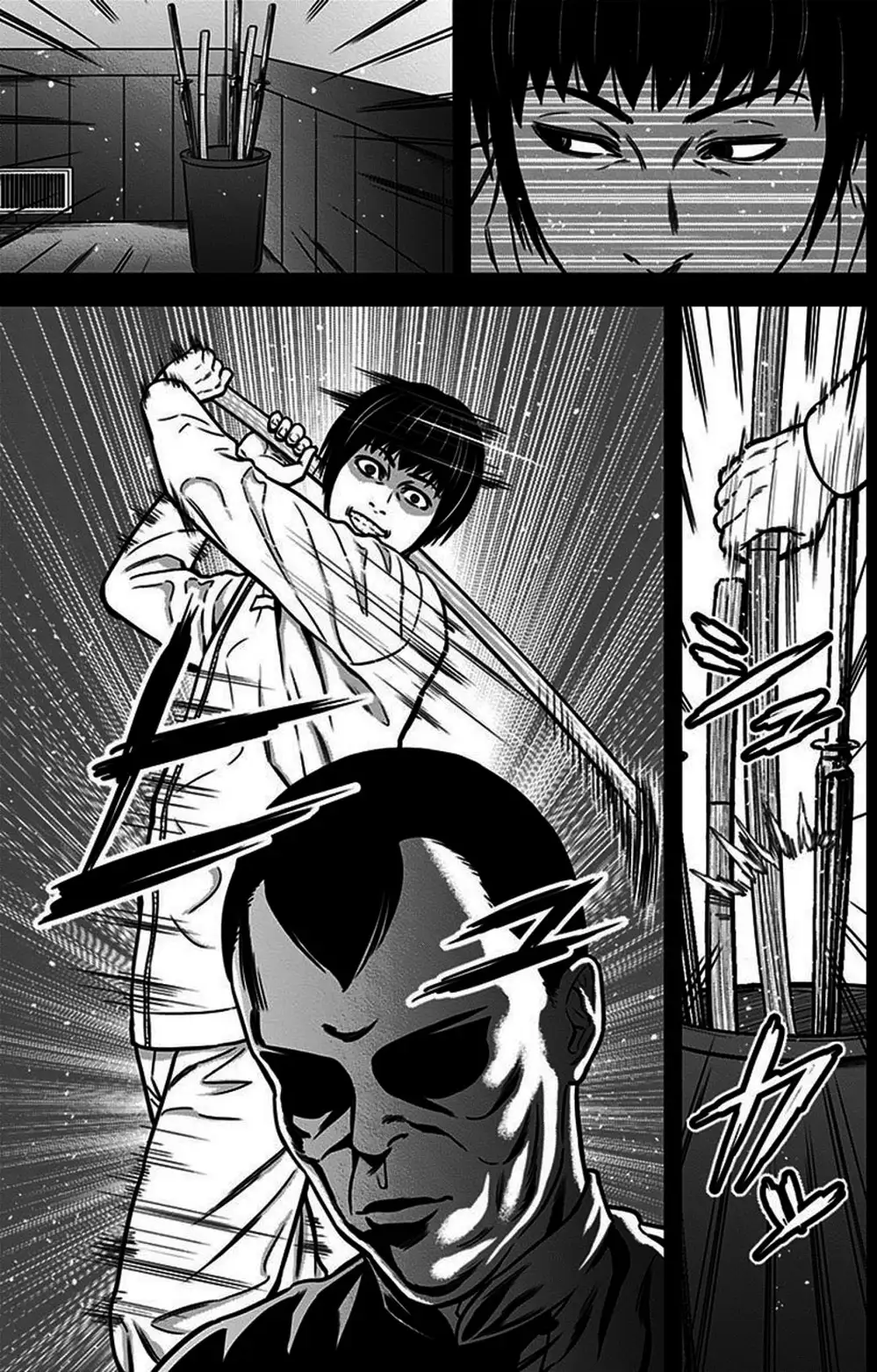 Truyện Tranh Trò Chơi Nô Lệ - Slave Game trang 3