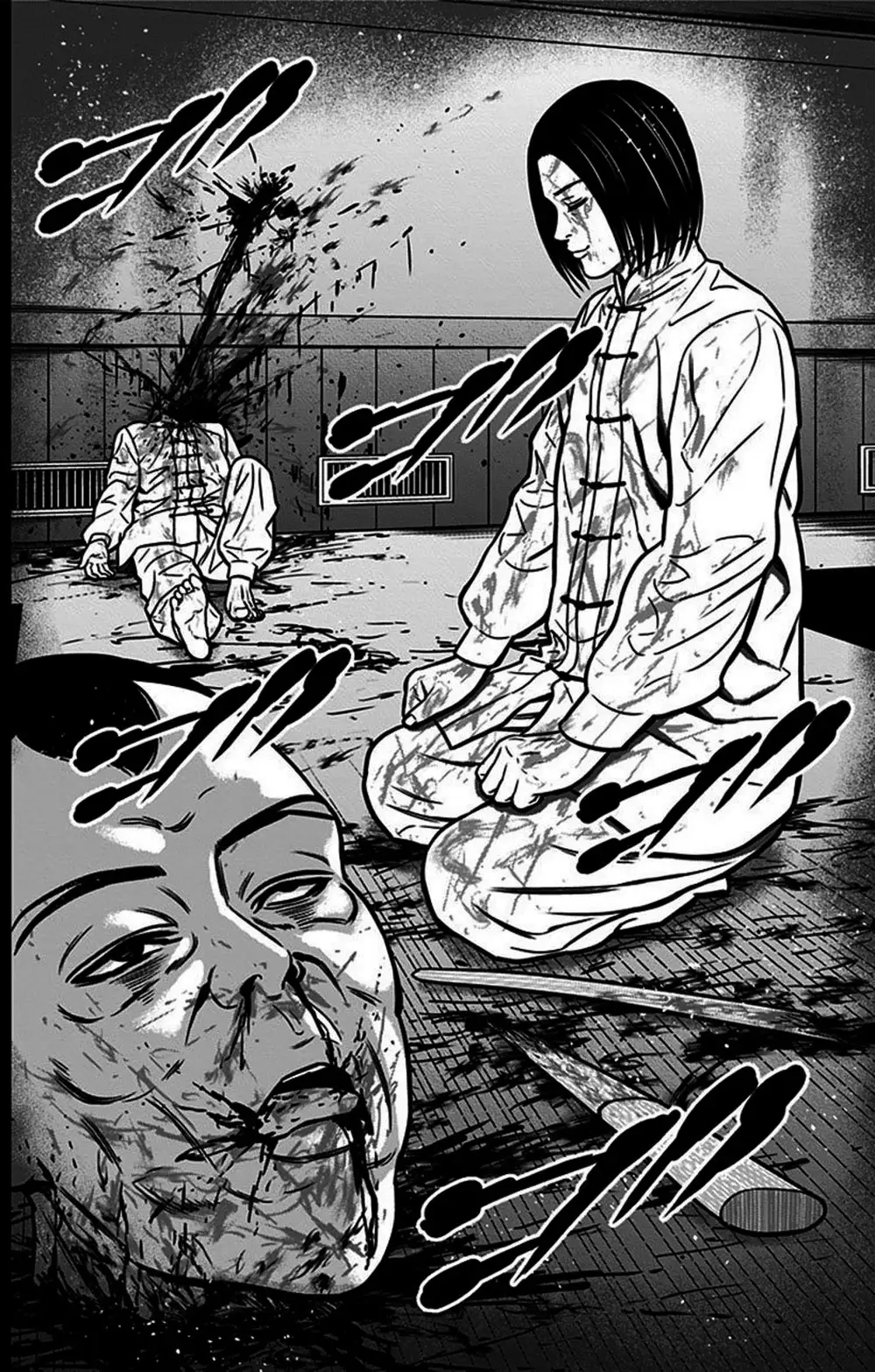 Truyện Tranh Trò Chơi Nô Lệ - Slave Game trang 3