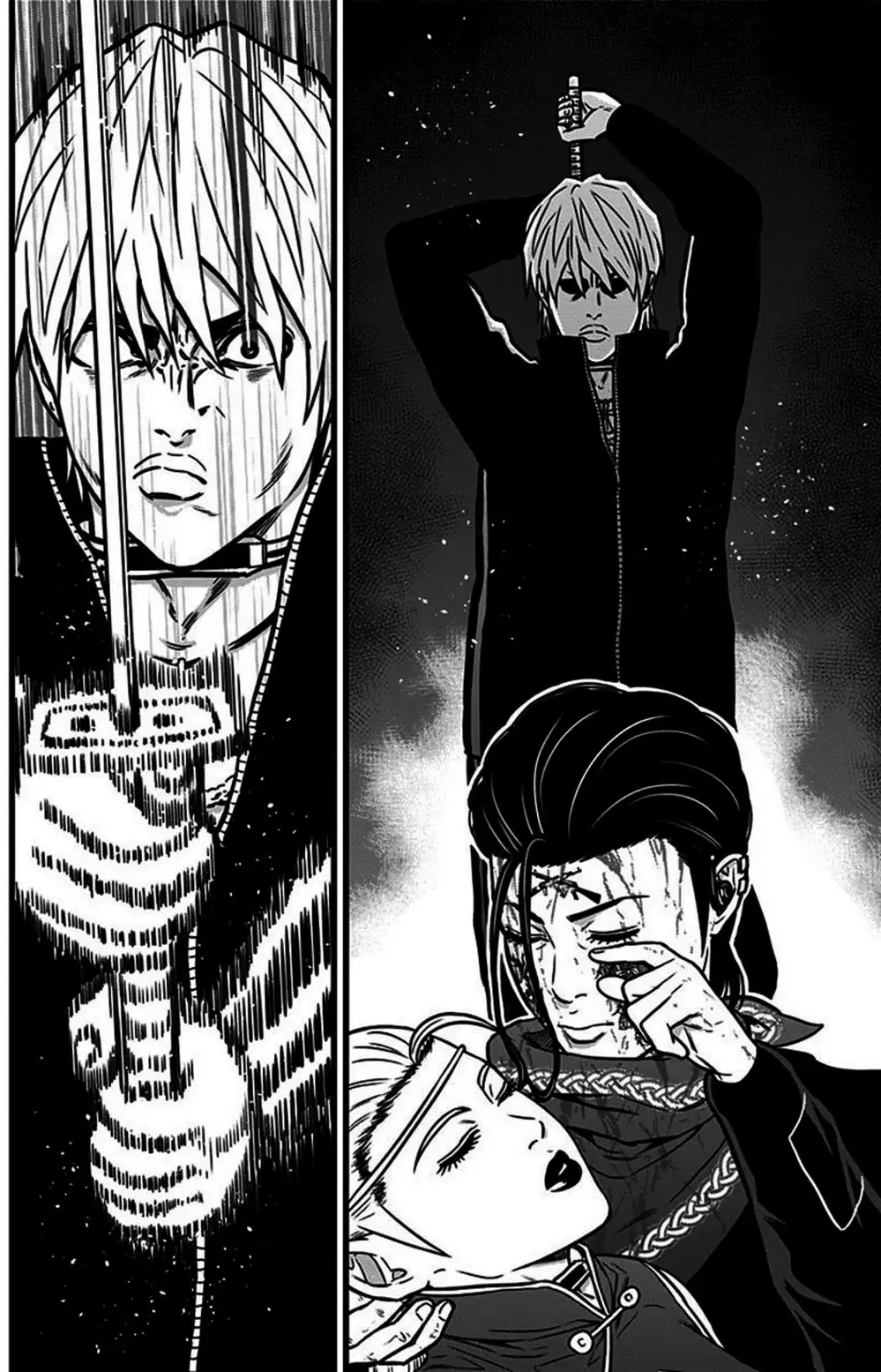 Truyện Tranh Trò Chơi Nô Lệ - Slave Game trang 3