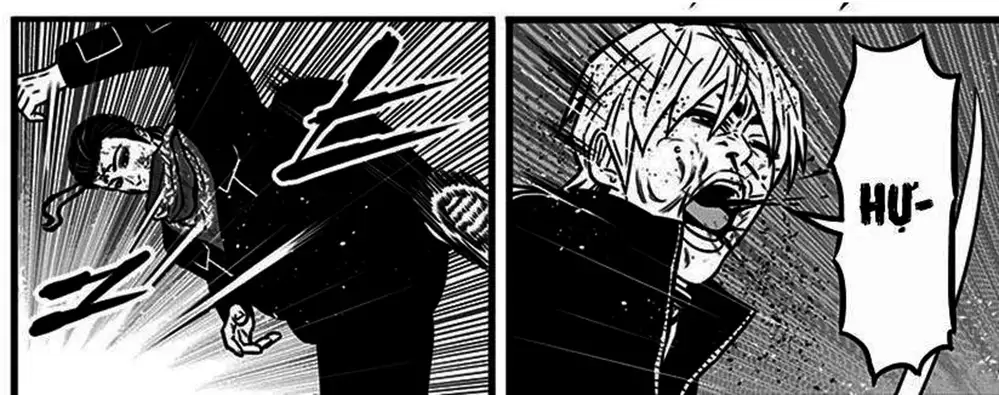 Truyện Tranh Trò Chơi Nô Lệ - Slave Game trang 3