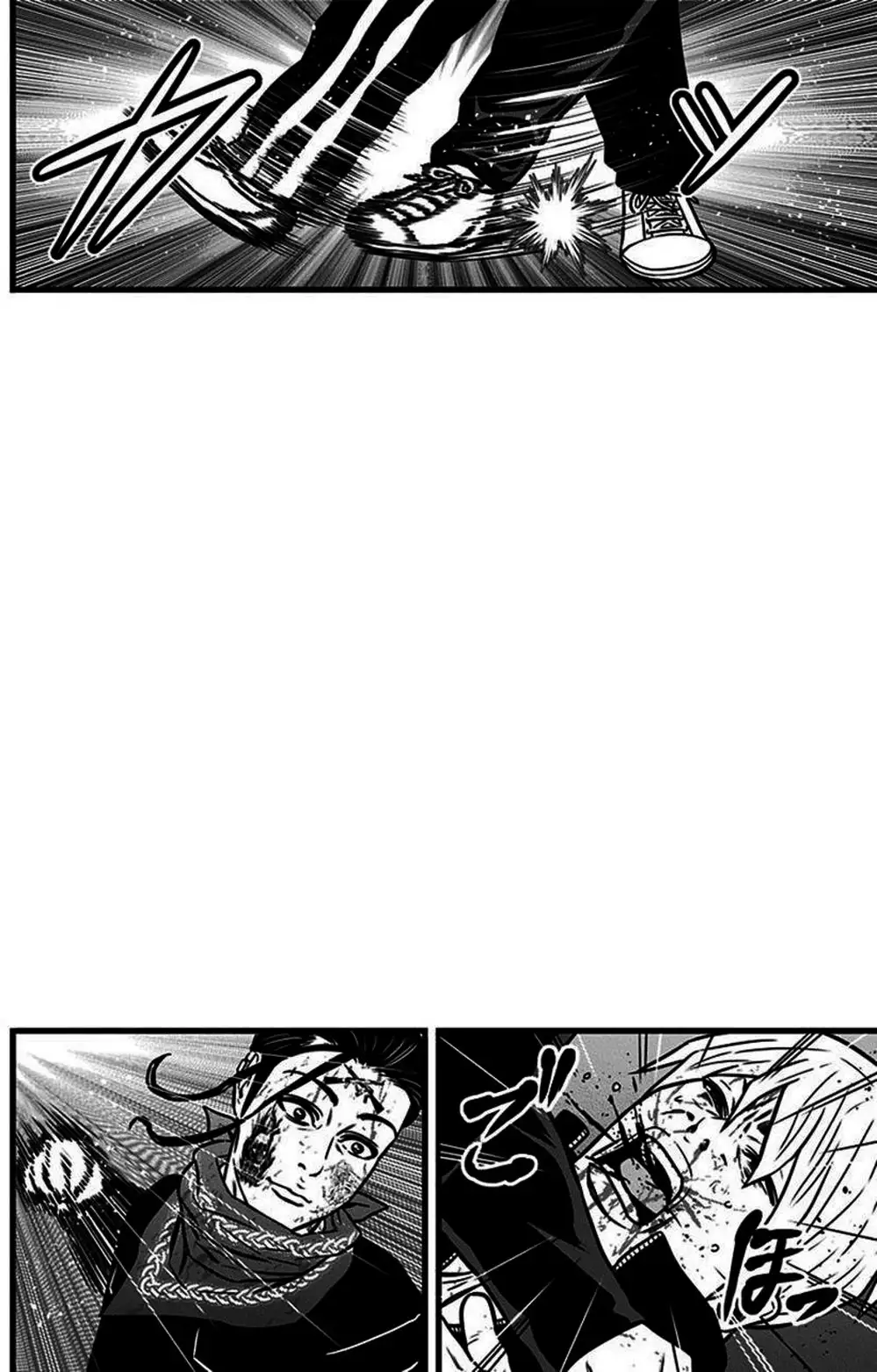 Truyện Tranh Trò Chơi Nô Lệ - Slave Game trang 3