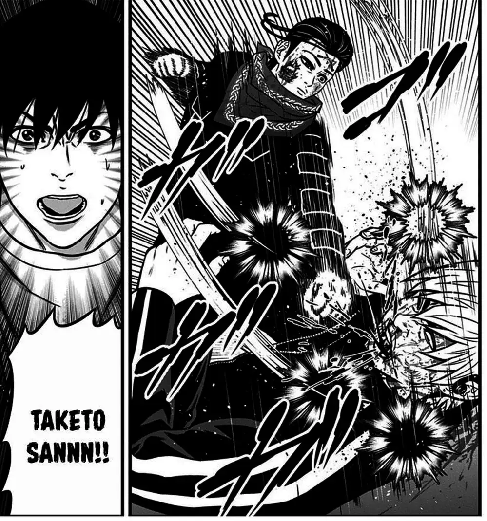 Truyện Tranh Trò Chơi Nô Lệ - Slave Game trang 3