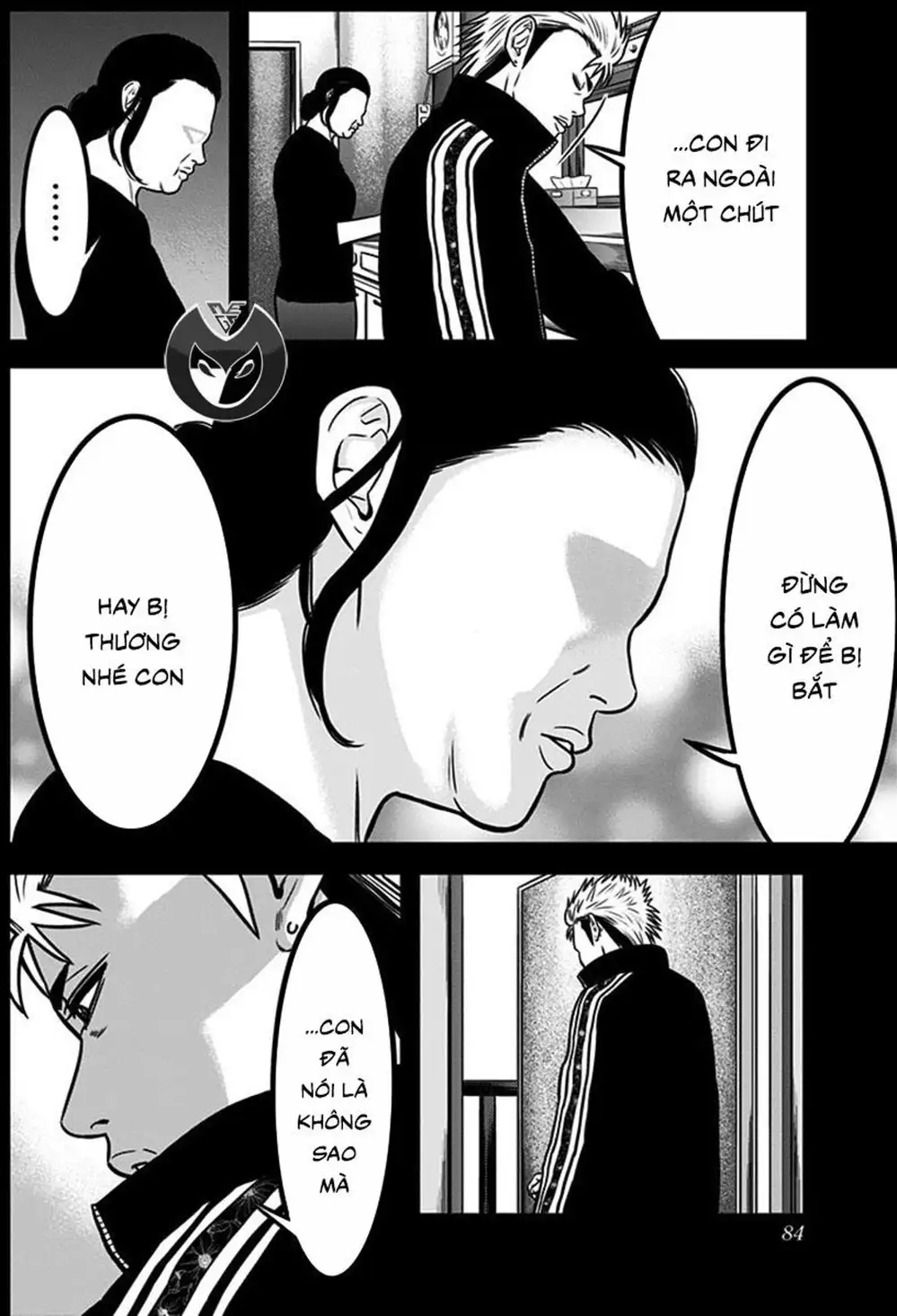 Truyện Tranh Trò Chơi Nô Lệ - Slave Game trang 3