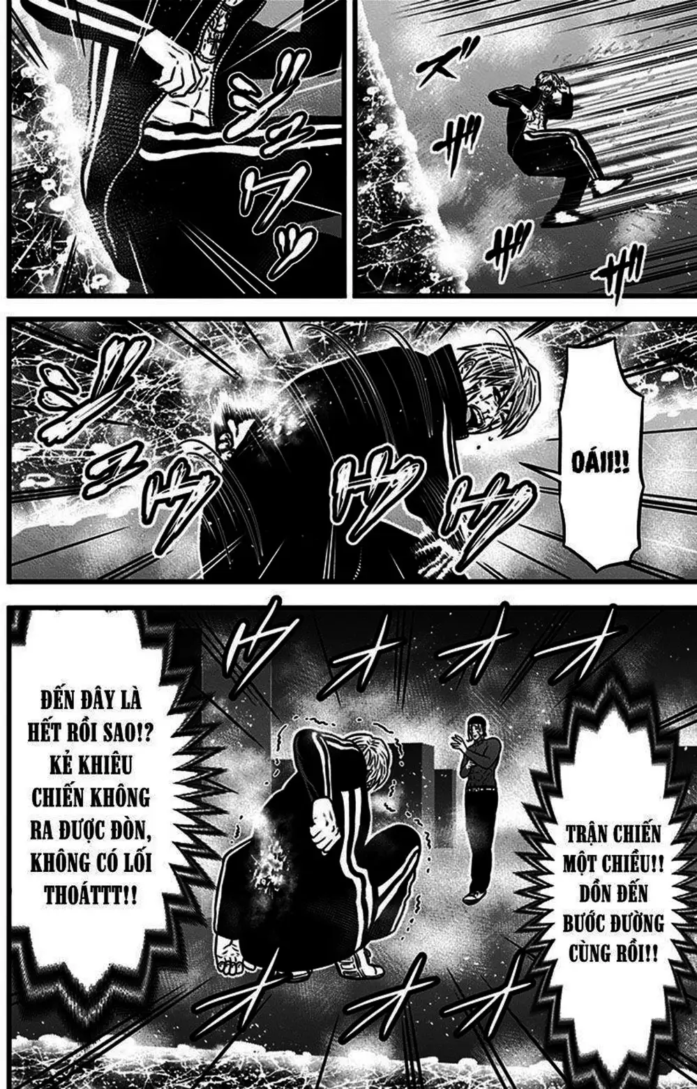 Truyện Tranh Trò Chơi Nô Lệ - Slave Game trang 3