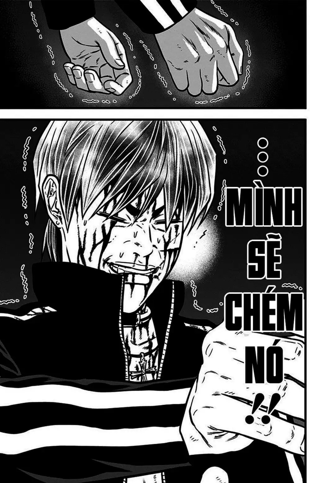 Truyện Tranh Trò Chơi Nô Lệ - Slave Game trang 3