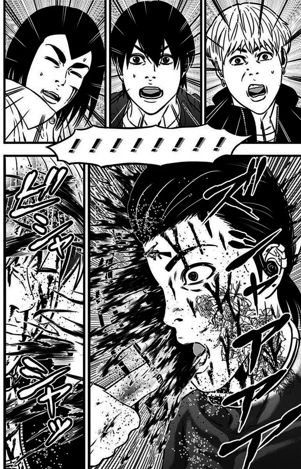 Truyện Tranh Trò Chơi Nô Lệ - Slave Game trang 3