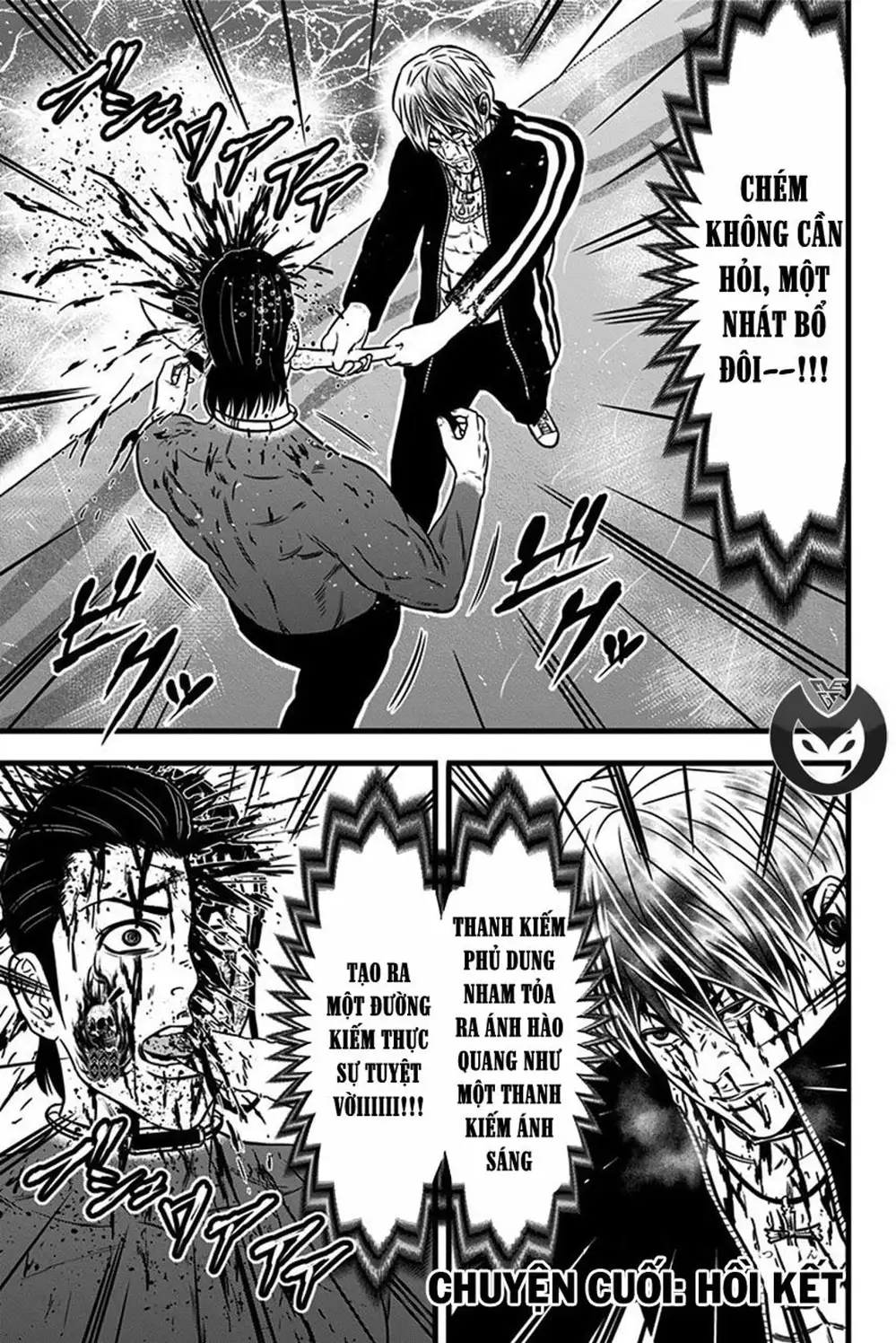 Truyện Tranh Trò Chơi Nô Lệ - Slave Game trang 3