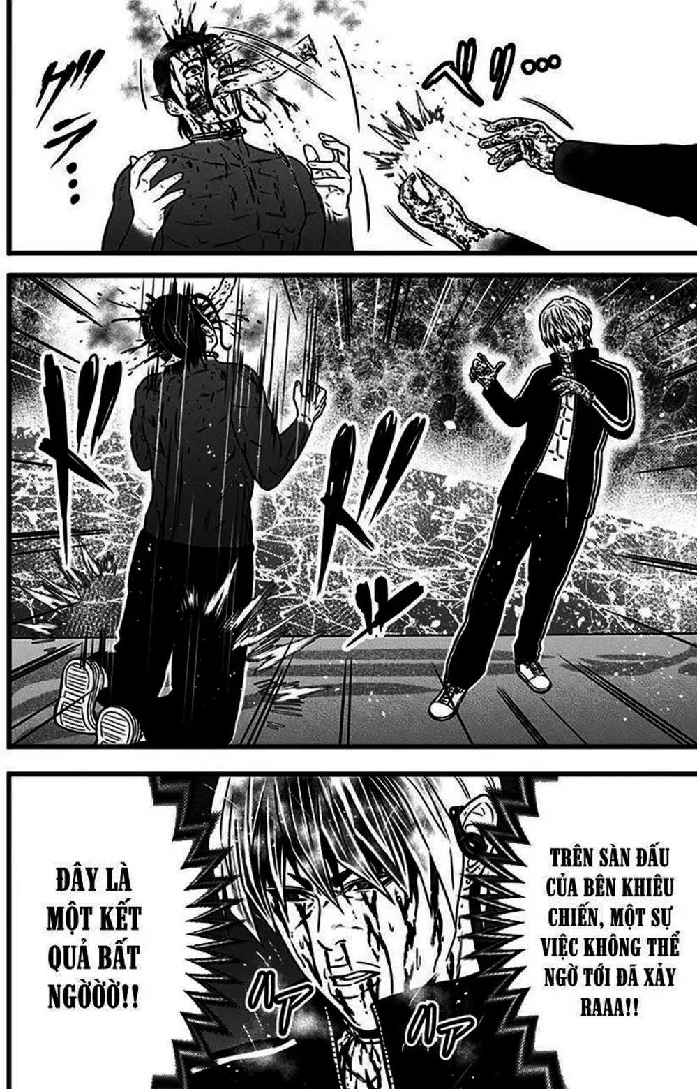 Truyện Tranh Trò Chơi Nô Lệ - Slave Game trang 3