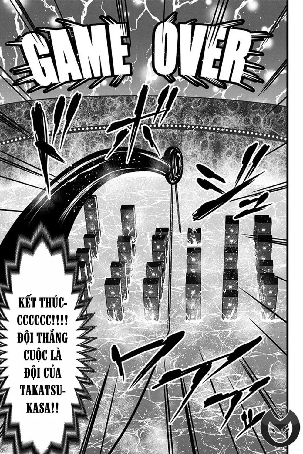 Truyện Tranh Trò Chơi Nô Lệ - Slave Game trang 3