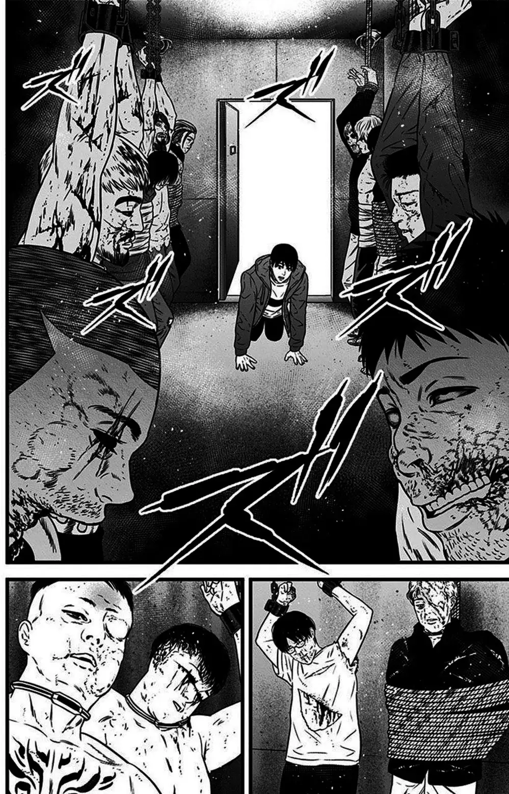 Truyện Tranh Trò Chơi Nô Lệ - Slave Game trang 3