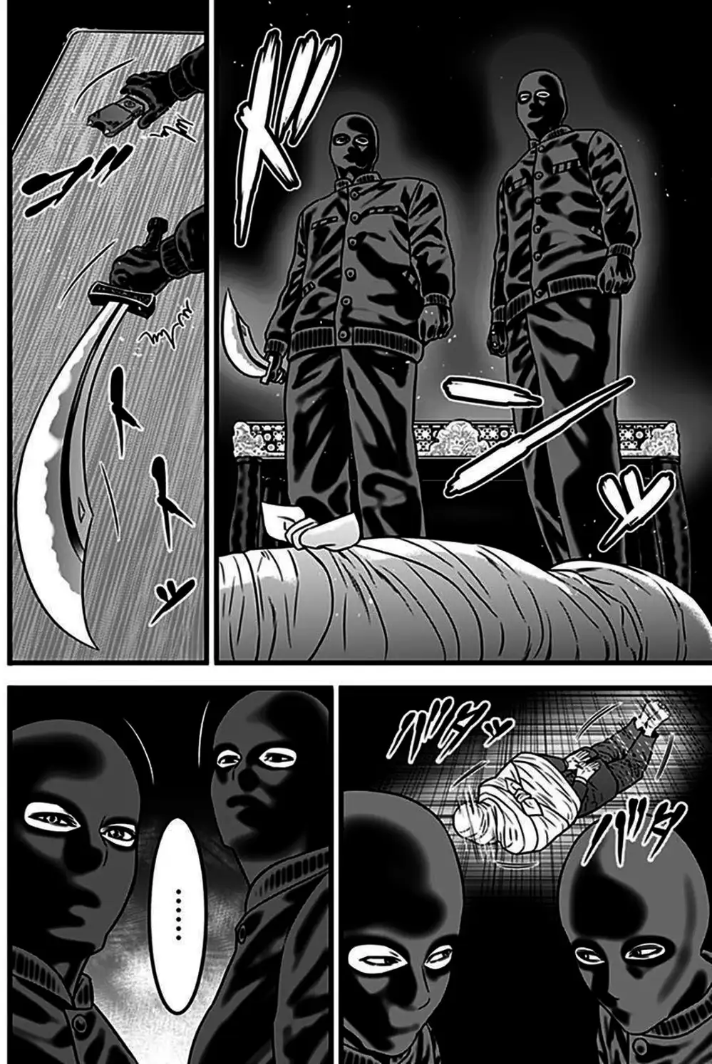 Truyện Tranh Trò Chơi Nô Lệ - Slave Game trang 3