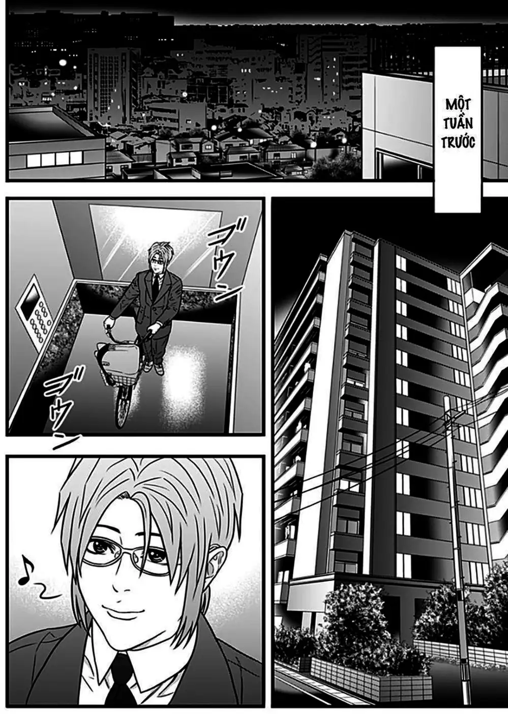 Truyện Tranh Trò Chơi Nô Lệ - Slave Game trang 3