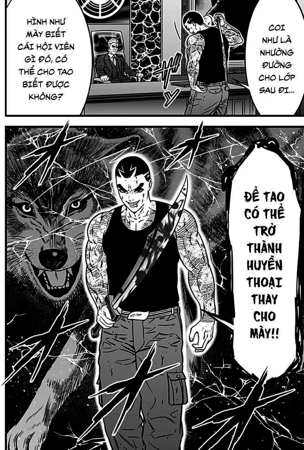 Truyện Tranh Trò Chơi Nô Lệ - Slave Game trang 3