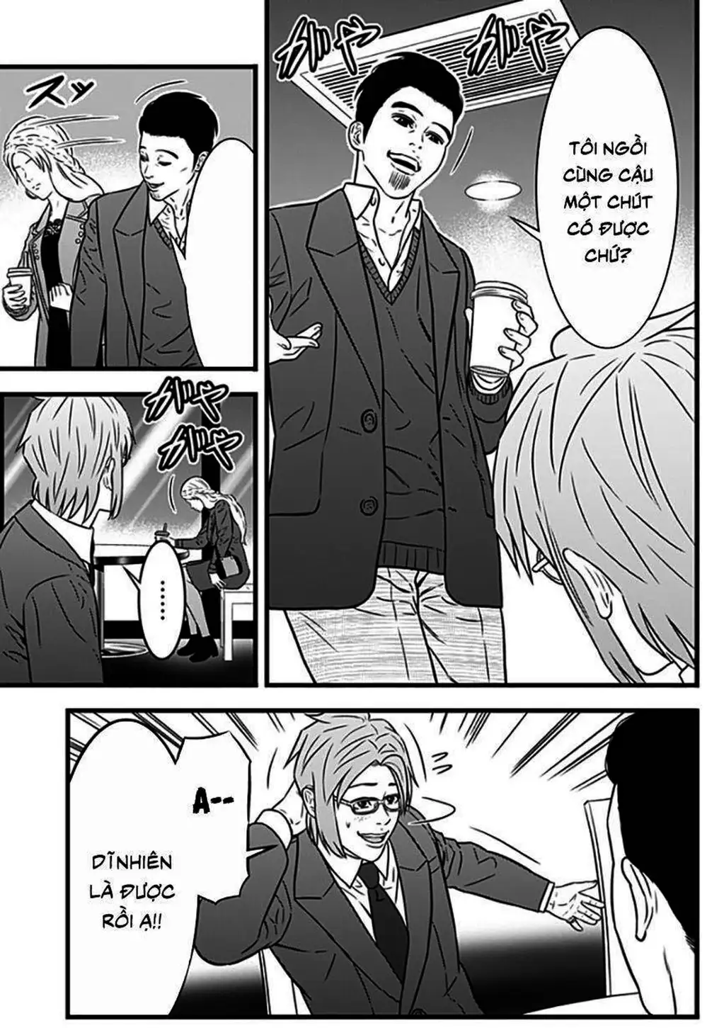 Truyện Tranh Trò Chơi Nô Lệ - Slave Game trang 3