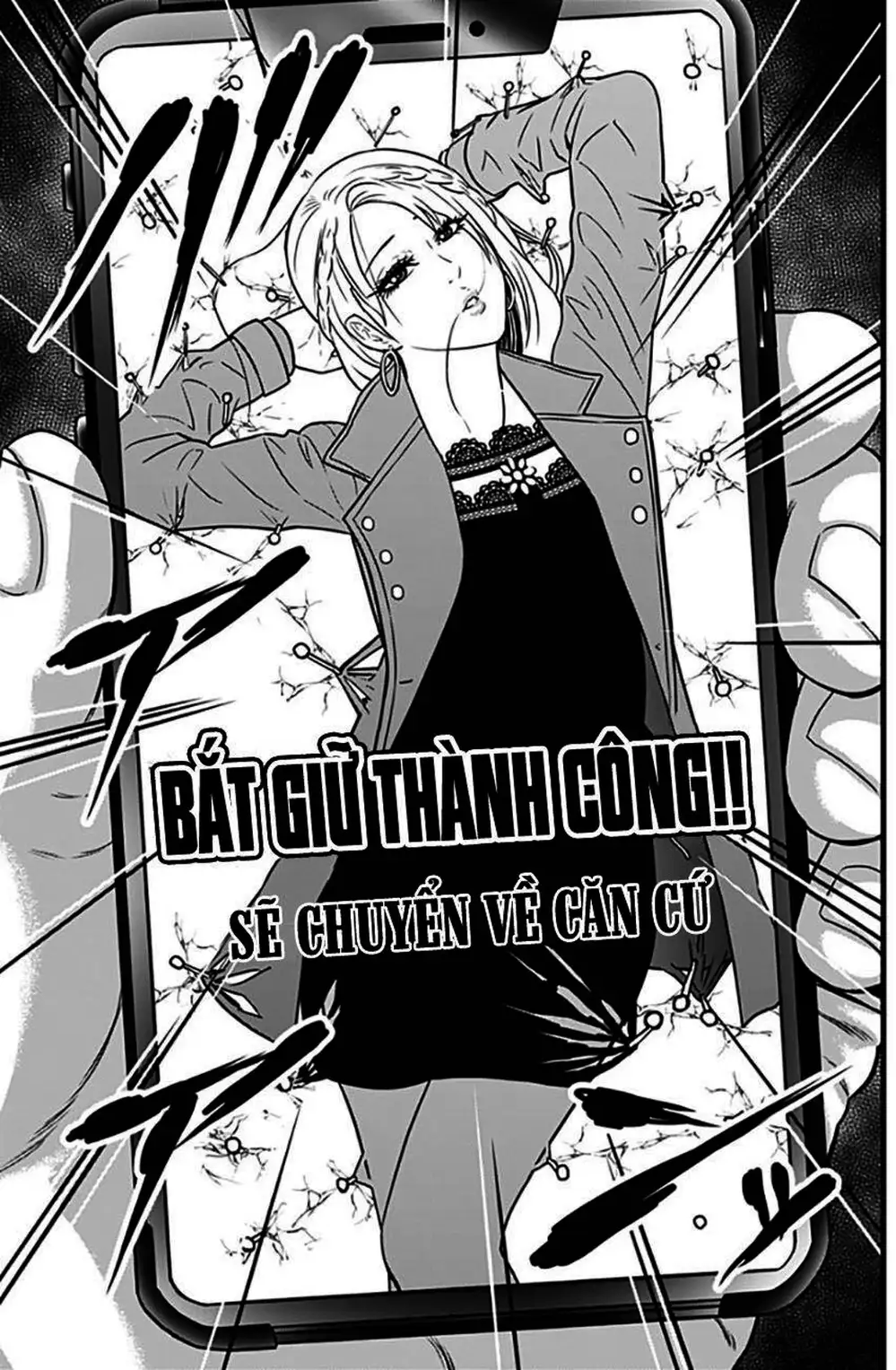 Truyện Tranh Trò Chơi Nô Lệ - Slave Game trang 3