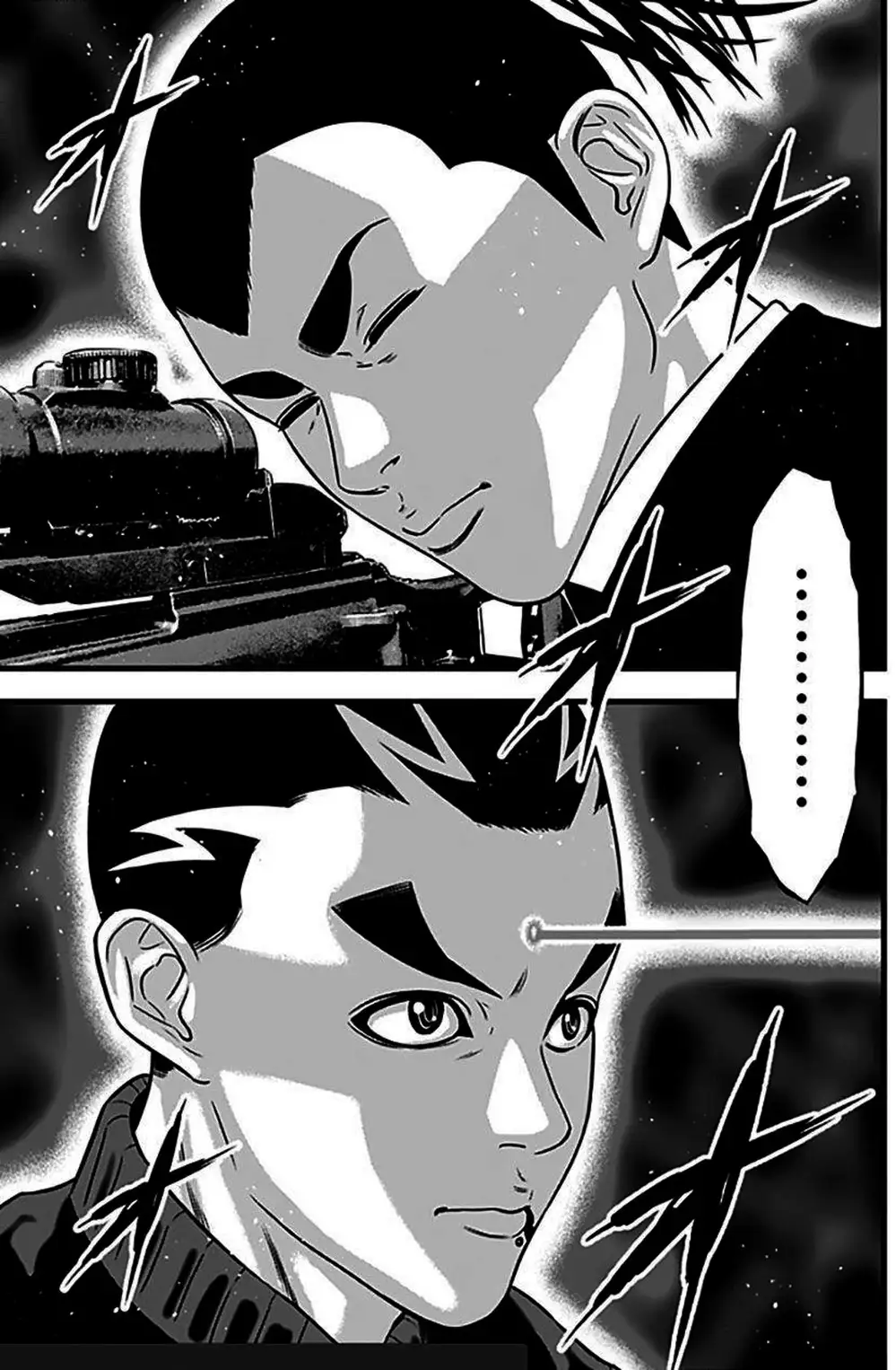 Truyện Tranh Trò Chơi Nô Lệ - Slave Game trang 3