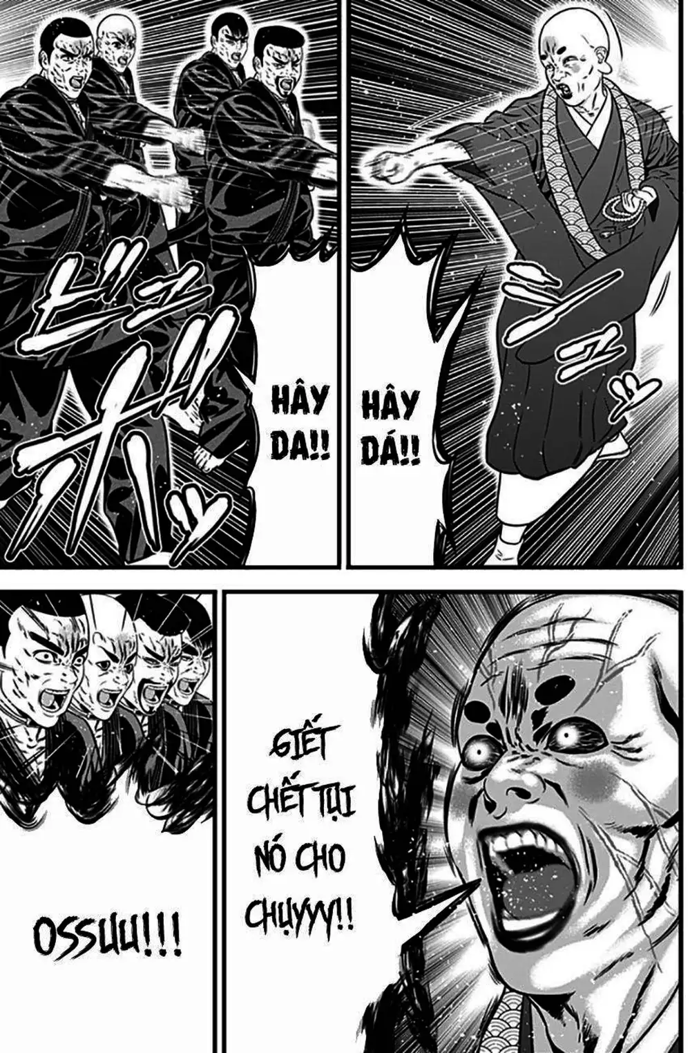 Truyện Tranh Trò Chơi Nô Lệ - Slave Game trang 3