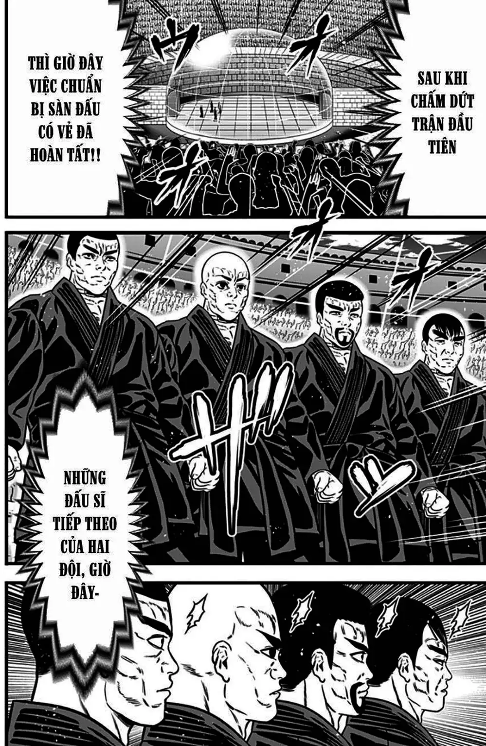 Truyện Tranh Trò Chơi Nô Lệ - Slave Game trang 3