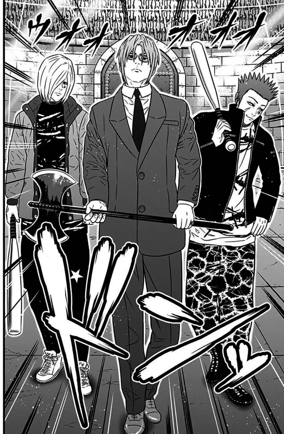 Truyện Tranh Trò Chơi Nô Lệ - Slave Game trang 3