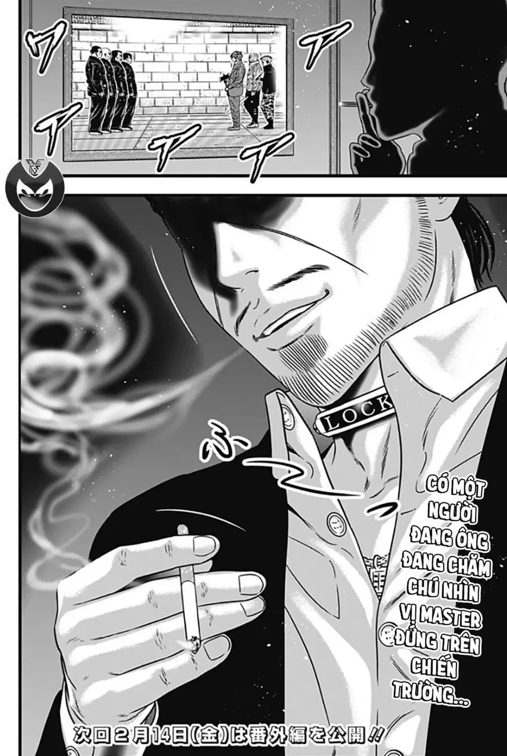 Truyện Tranh Trò Chơi Nô Lệ - Slave Game trang 3