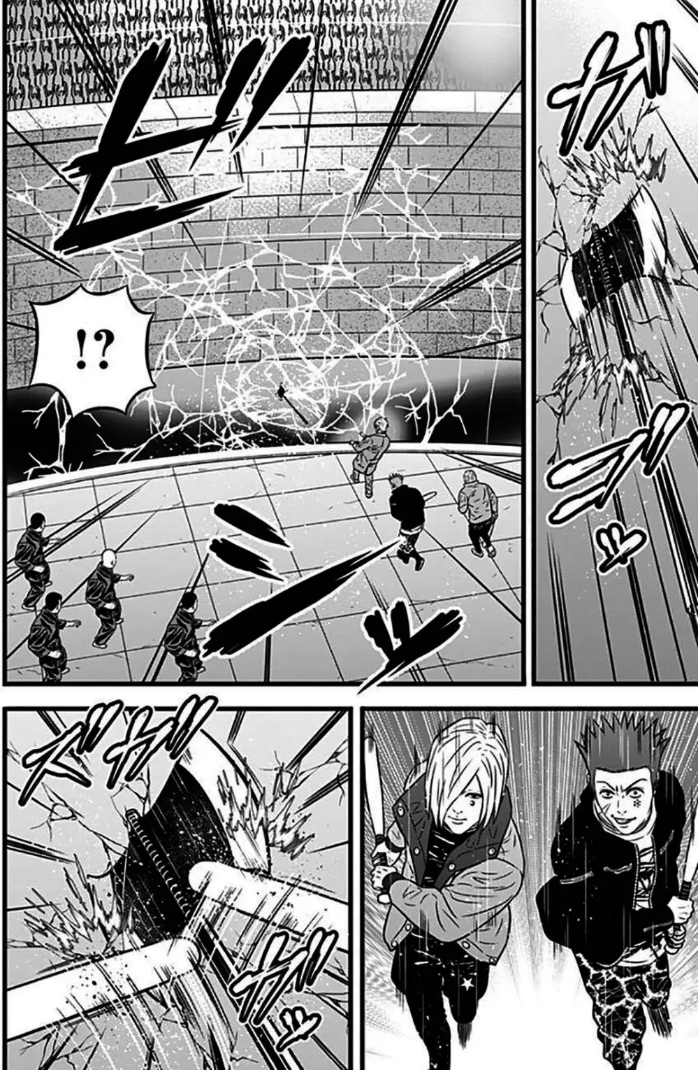 Truyện Tranh Trò Chơi Nô Lệ - Slave Game trang 3