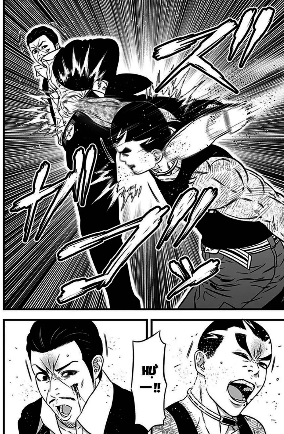 Truyện Tranh Trò Chơi Nô Lệ - Slave Game trang 3