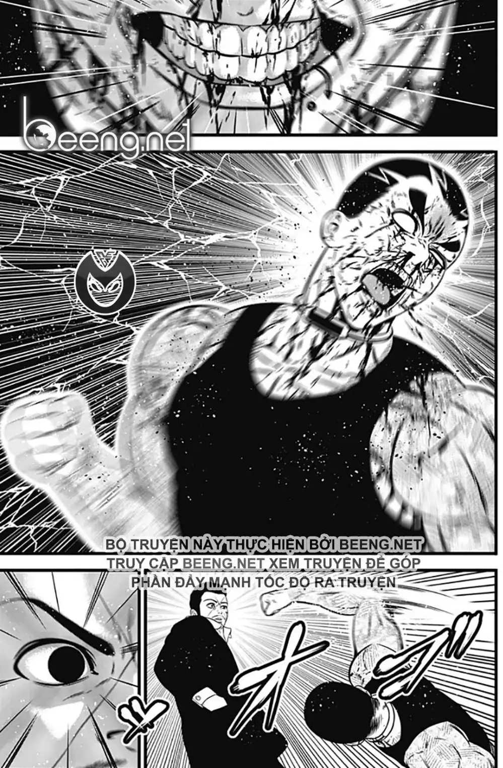 Truyện Tranh Trò Chơi Nô Lệ - Slave Game trang 3