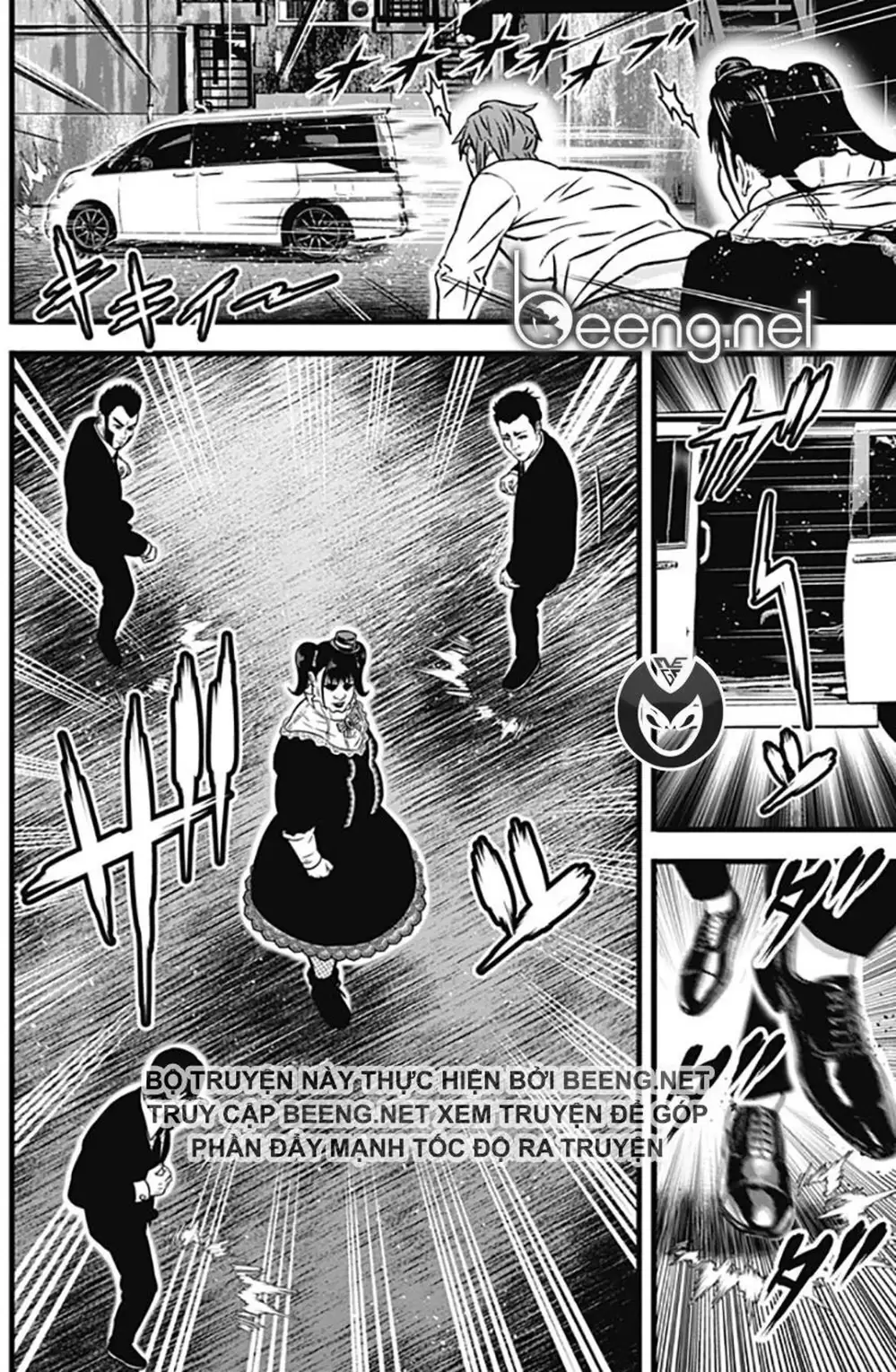 Truyện Tranh Trò Chơi Nô Lệ - Slave Game trang 3