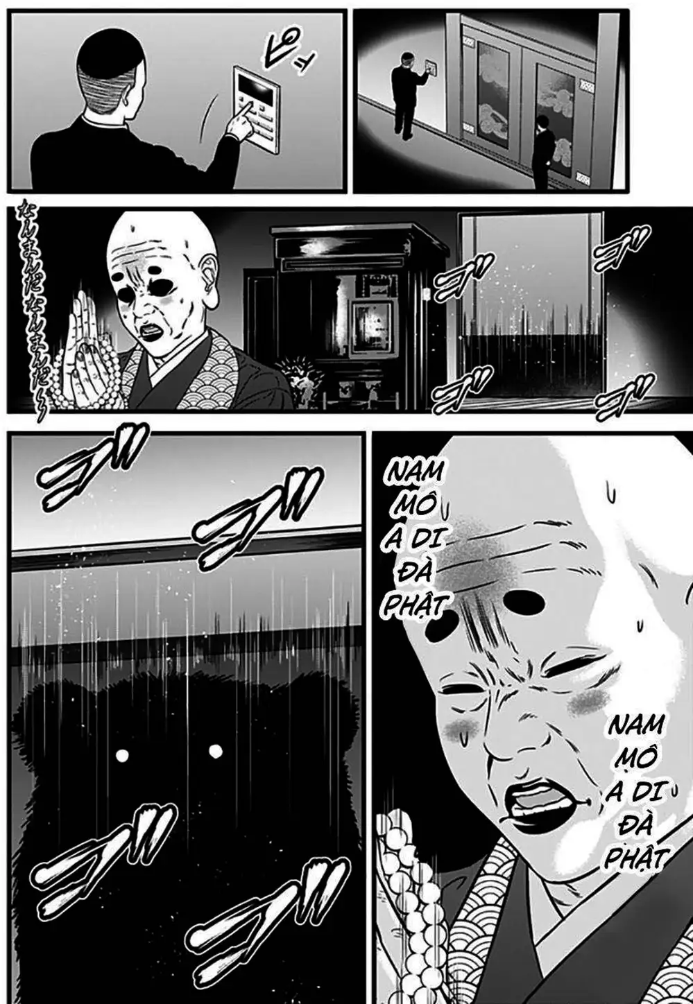 Truyện Tranh Trò Chơi Nô Lệ - Slave Game trang 3