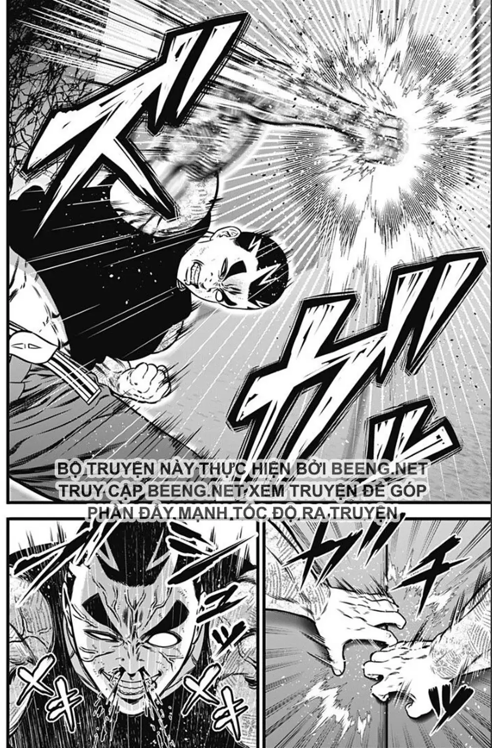 Truyện Tranh Trò Chơi Nô Lệ - Slave Game trang 3