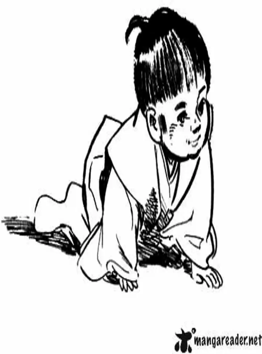 Truyện Tranh Sói Mang Con - Lone Wolf And Cub trang 5