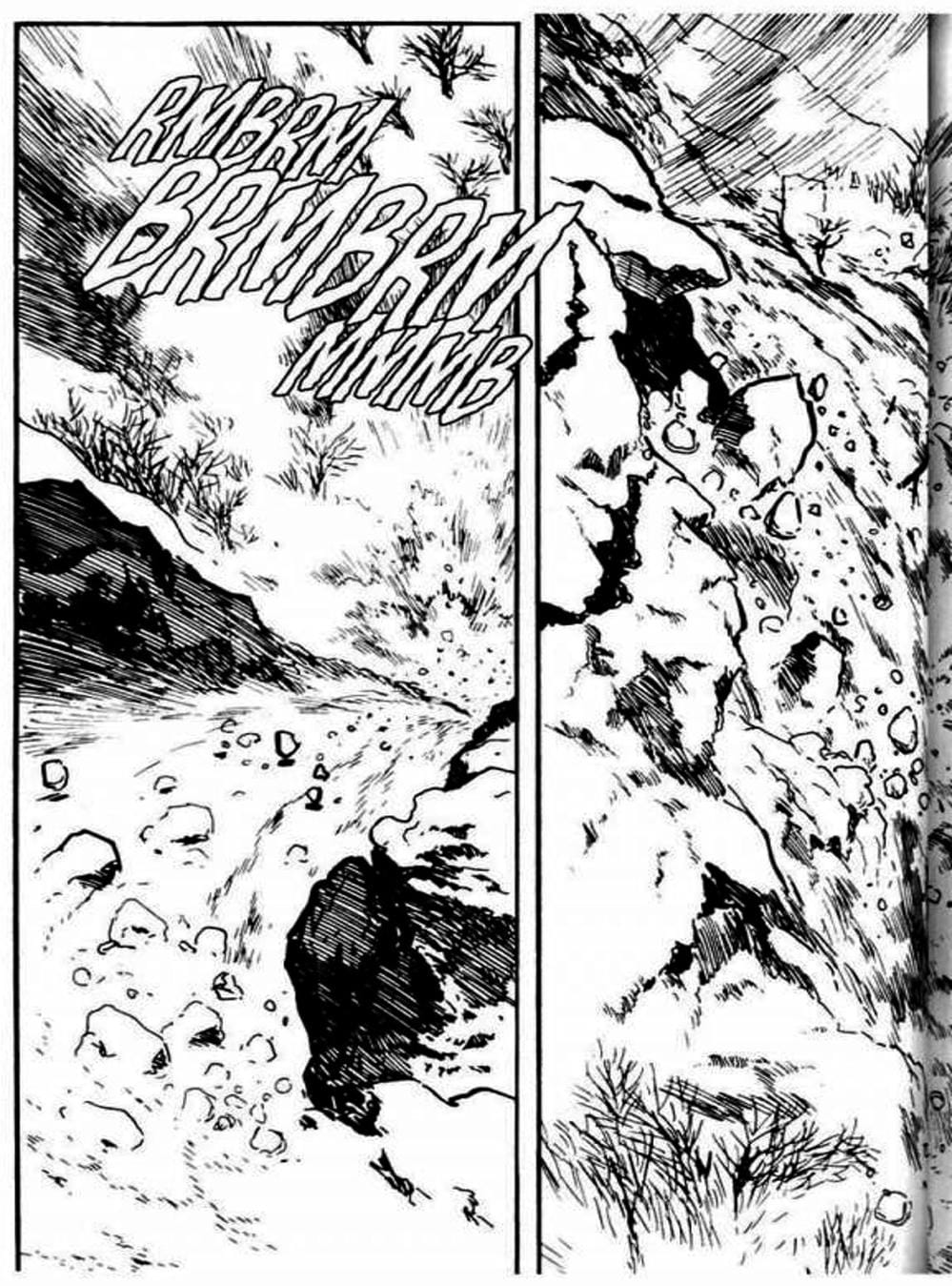 Truyện Tranh Sói Mang Con - Lone Wolf And Cub trang 5