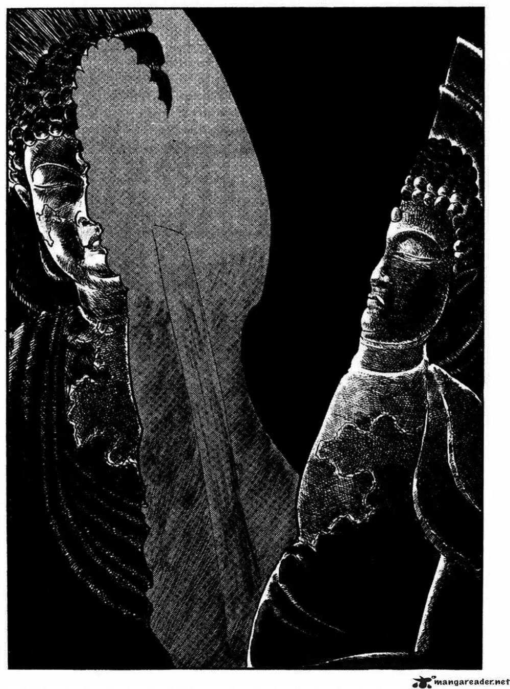 Truyện Tranh Sói Mang Con - Lone Wolf And Cub trang 5