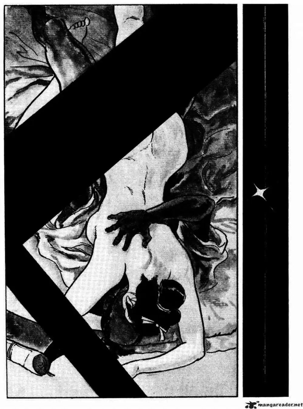 Truyện Tranh Sói Mang Con - Lone Wolf And Cub trang 5