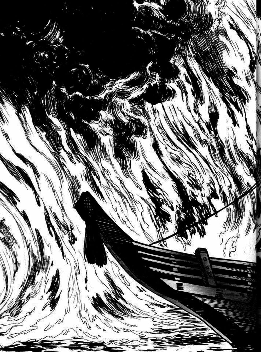 Truyện Tranh Sói Mang Con - Lone Wolf And Cub trang 5