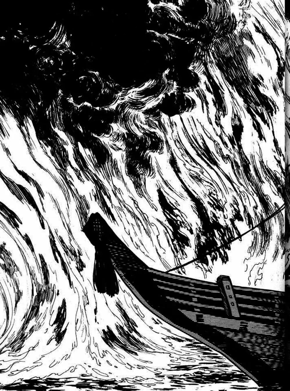 Truyện Tranh Sói Mang Con - Lone Wolf And Cub trang 5