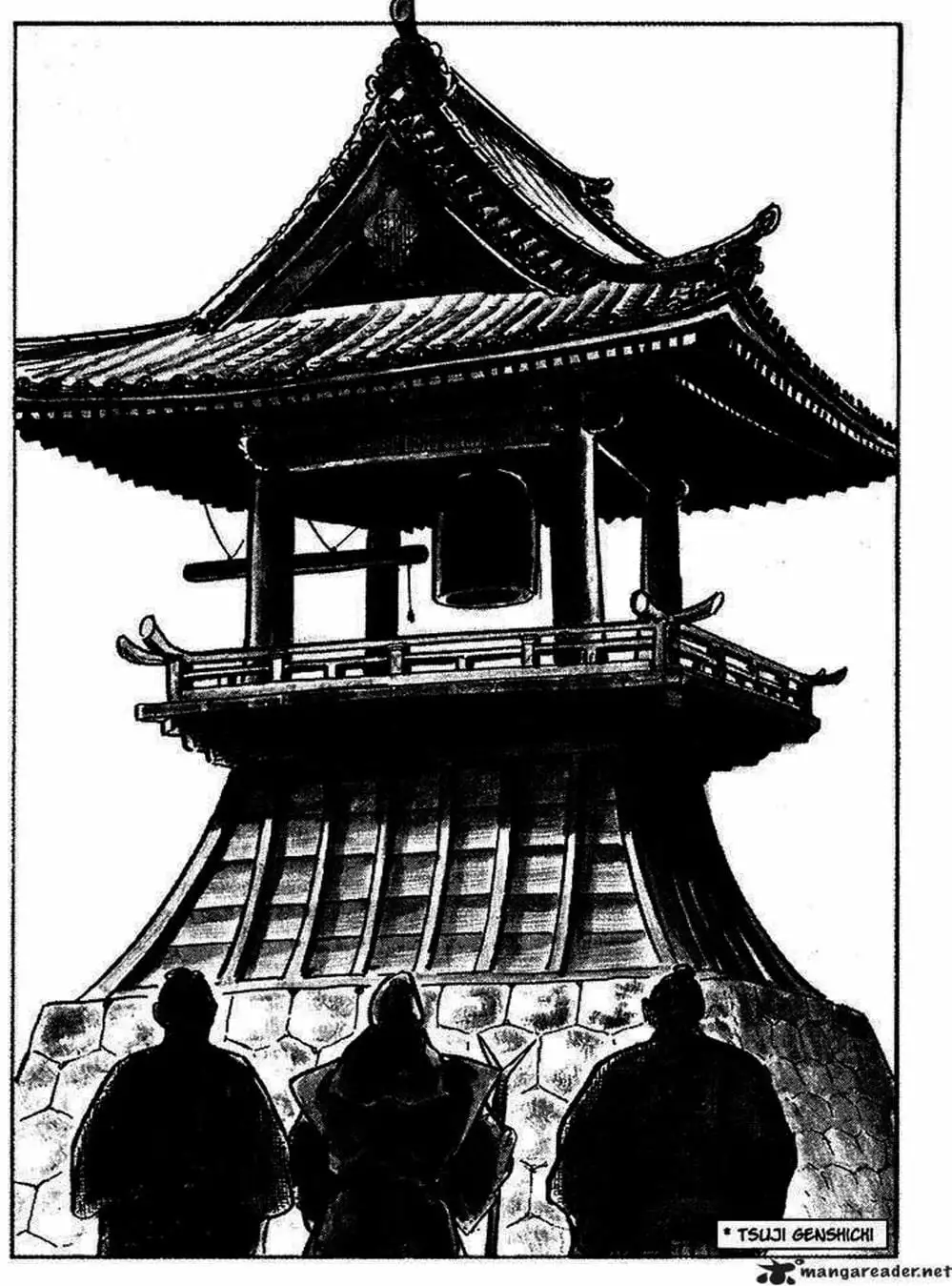 Truyện Tranh Sói Mang Con - Lone Wolf And Cub trang 5