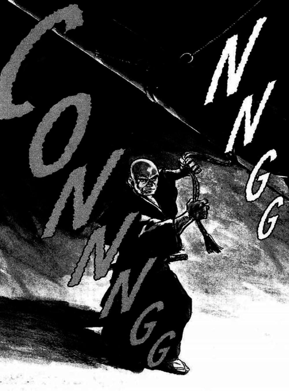 Truyện Tranh Sói Mang Con - Lone Wolf And Cub trang 5