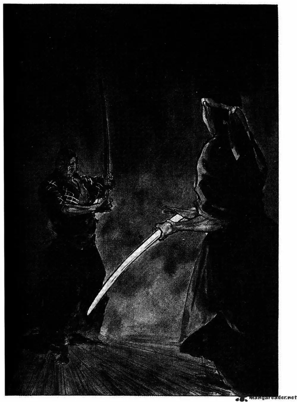 Truyện Tranh Sói Mang Con - Lone Wolf And Cub trang 5