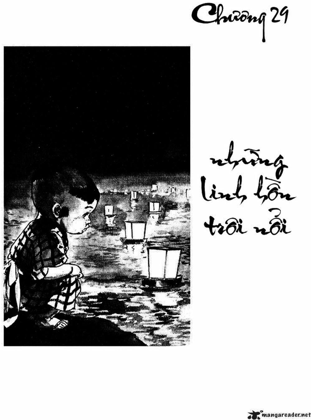 Truyện Tranh Sói Mang Con - Lone Wolf And Cub trang 5