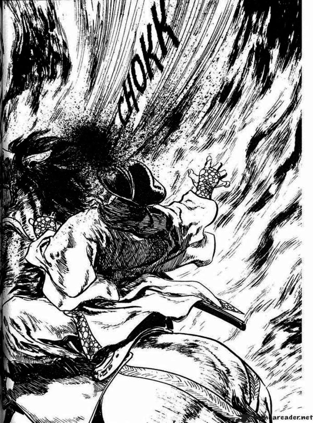 Truyện Tranh Sói Mang Con - Lone Wolf And Cub trang 5