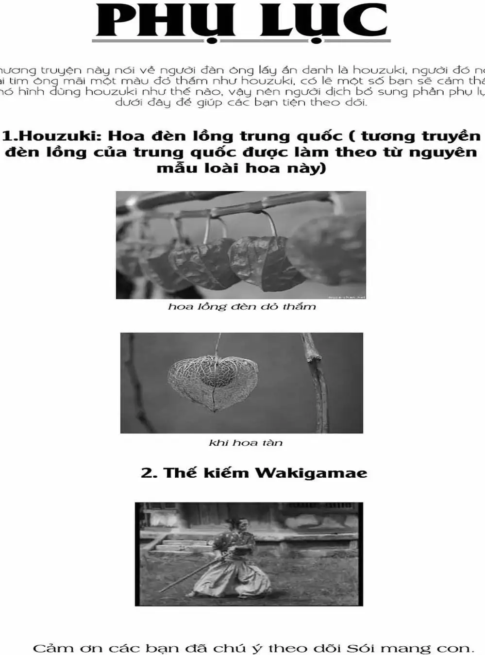 Truyện Tranh Sói Mang Con - Lone Wolf And Cub trang 5