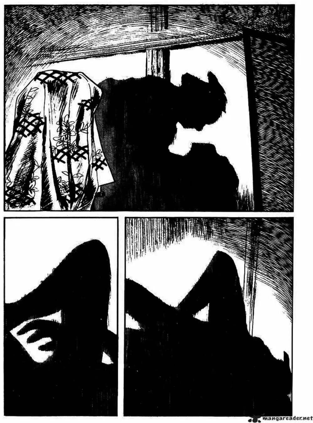 Truyện Tranh Sói Mang Con - Lone Wolf And Cub trang 5