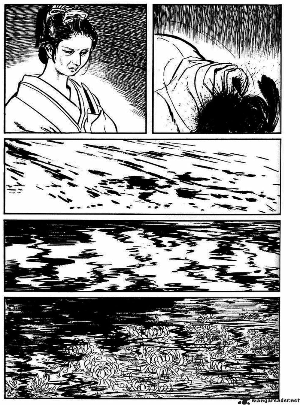 Truyện Tranh Sói Mang Con - Lone Wolf And Cub trang 5