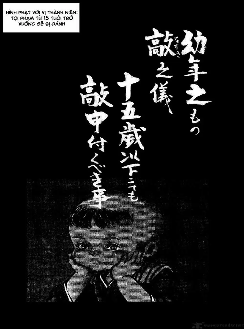 Truyện Tranh Sói Mang Con - Lone Wolf And Cub trang 5