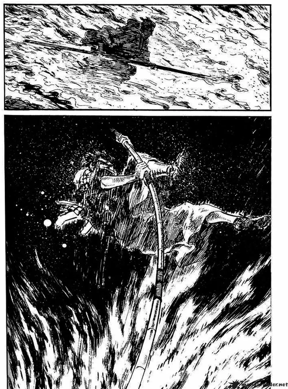 Truyện Tranh Sói Mang Con - Lone Wolf And Cub trang 5